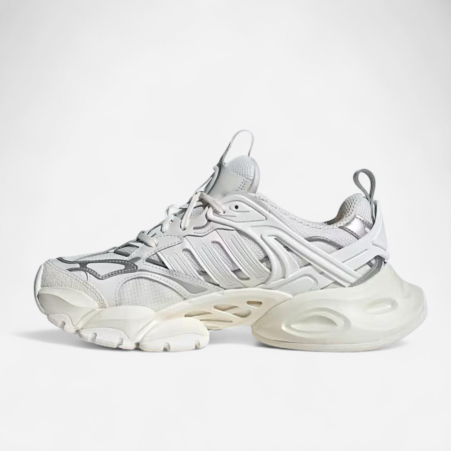 Adidas ‘XLG Runner Deluxe’ - Off White