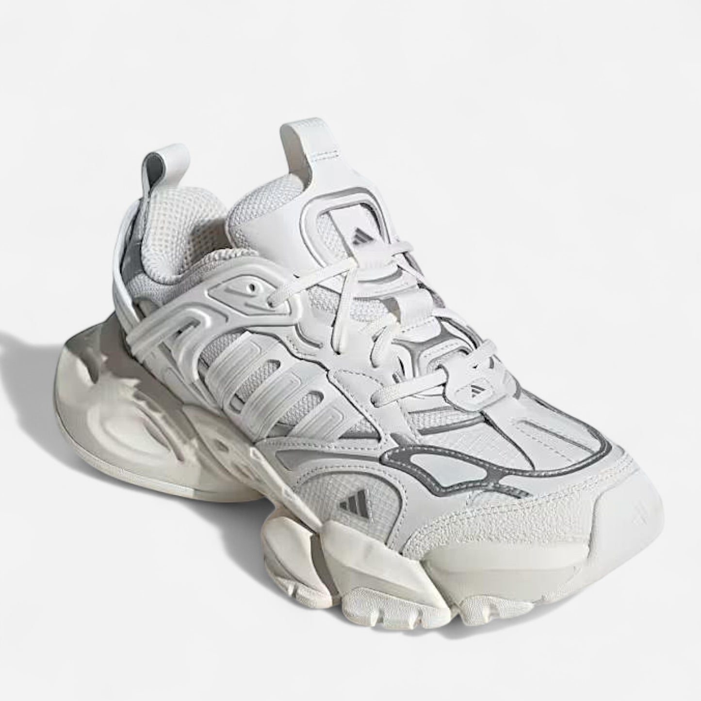 Adidas ‘XLG Runner Deluxe’ - Off White