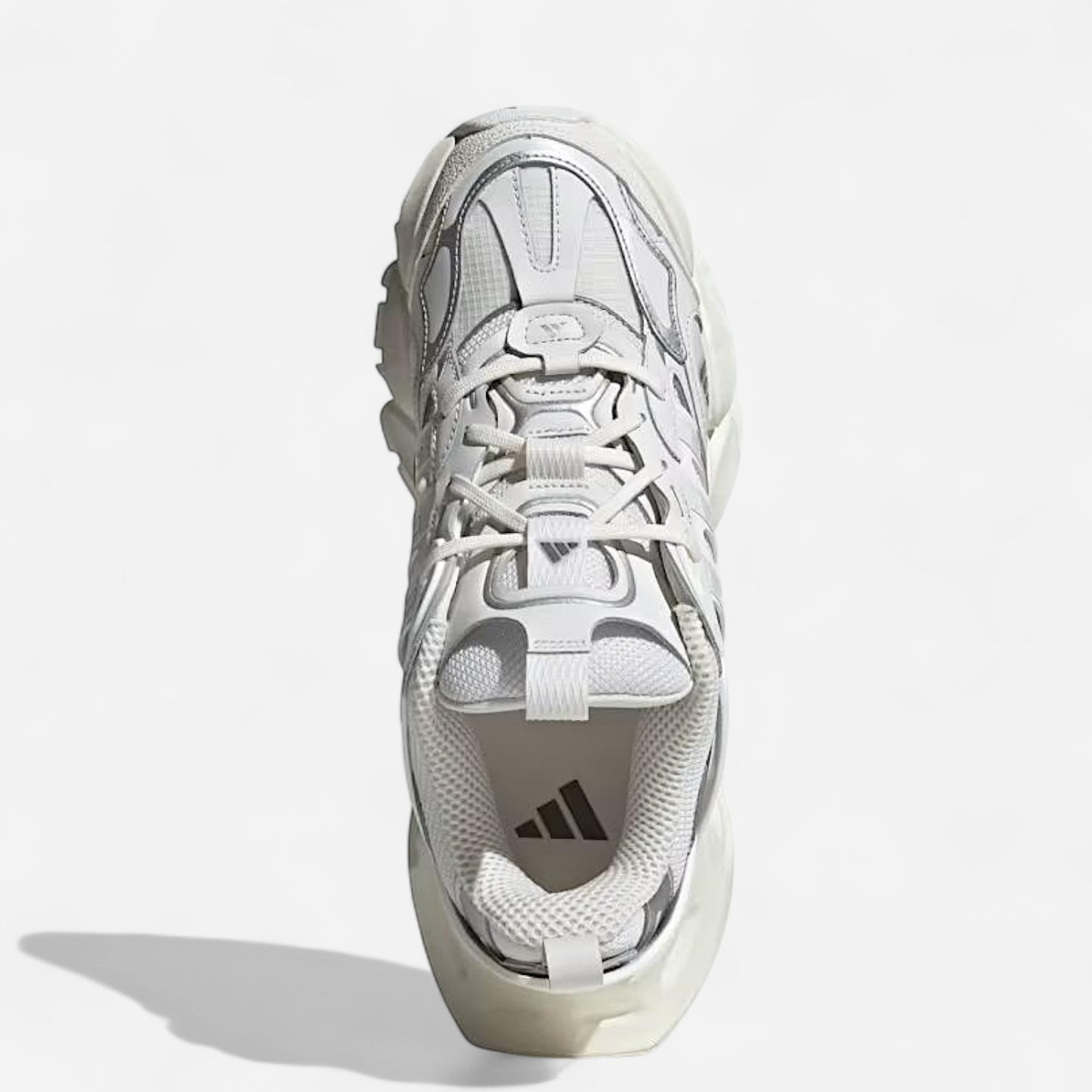 Adidas ‘XLG Runner Deluxe’ - Off White