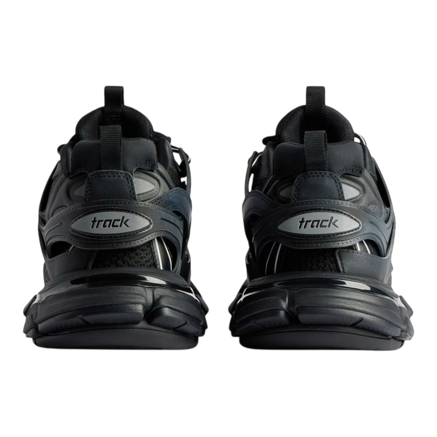 BALENCIAGA 'Track' - All Black