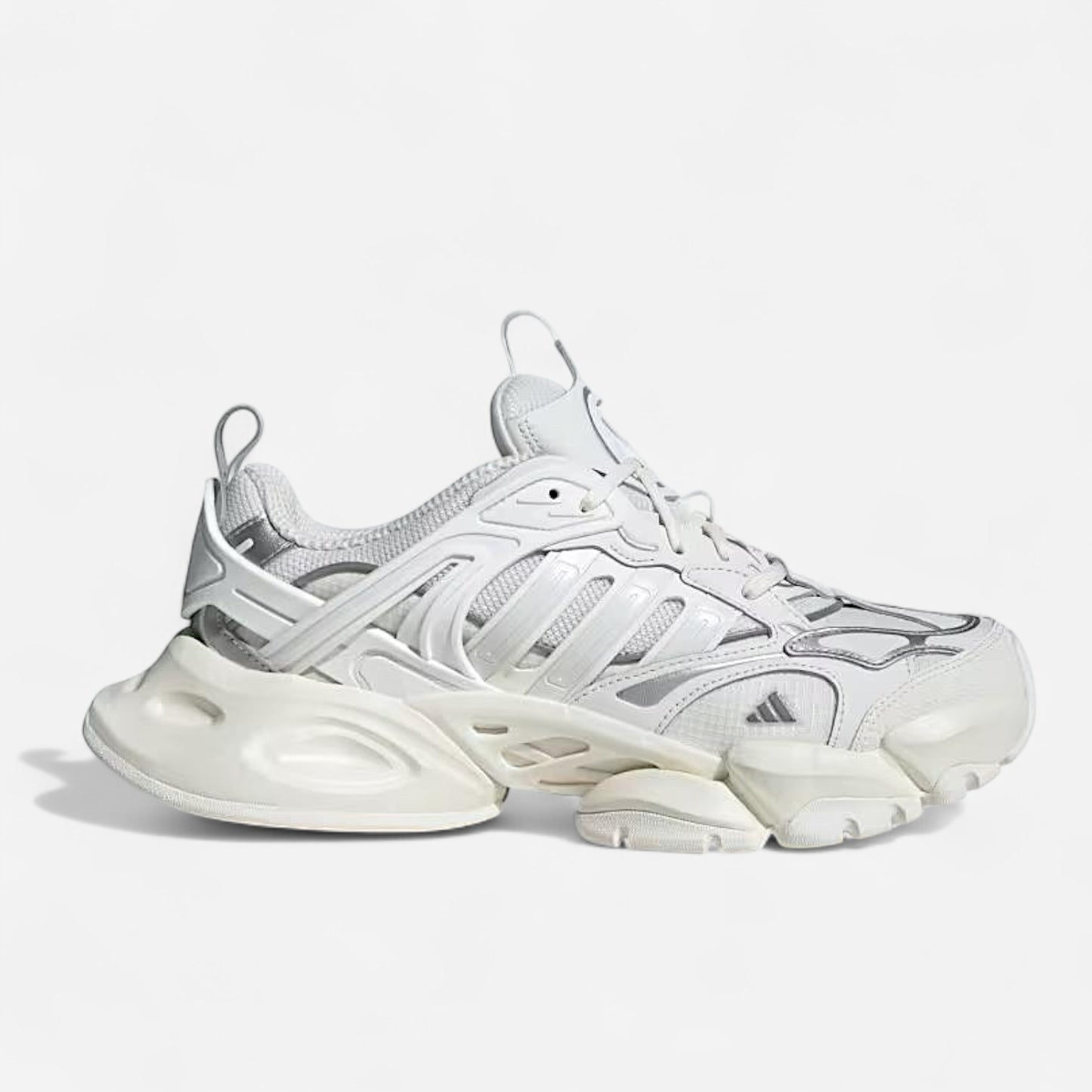 Adidas ‘XLG Runner Deluxe’ - Off White