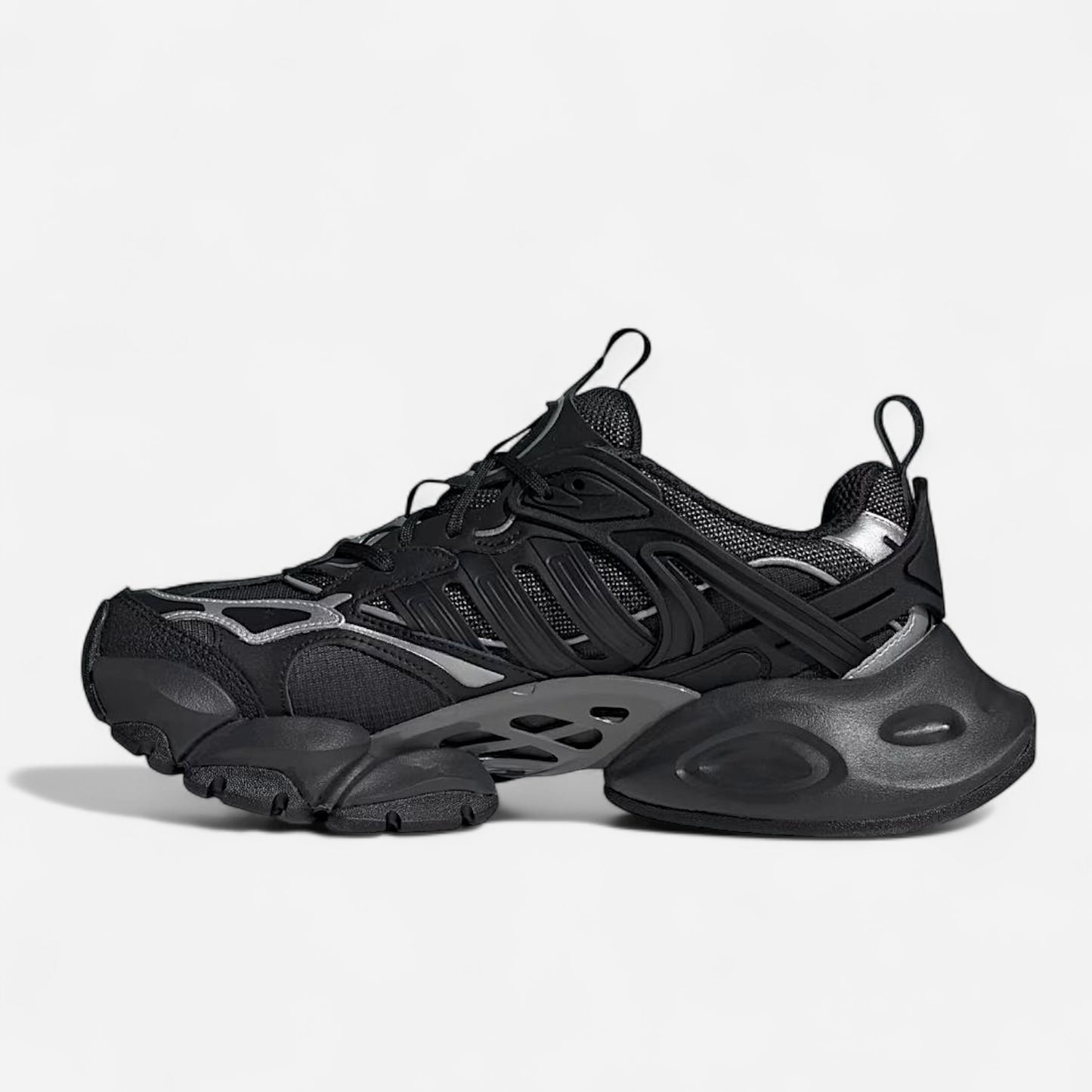 Adidas ‘XLG Runner Deluxe’ - Core Black