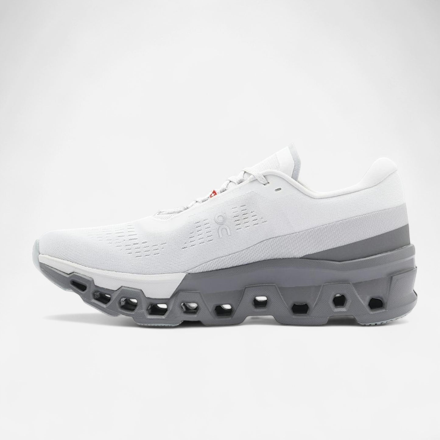 On Running ‘Cloudmonster 2’ - Frost Rock White