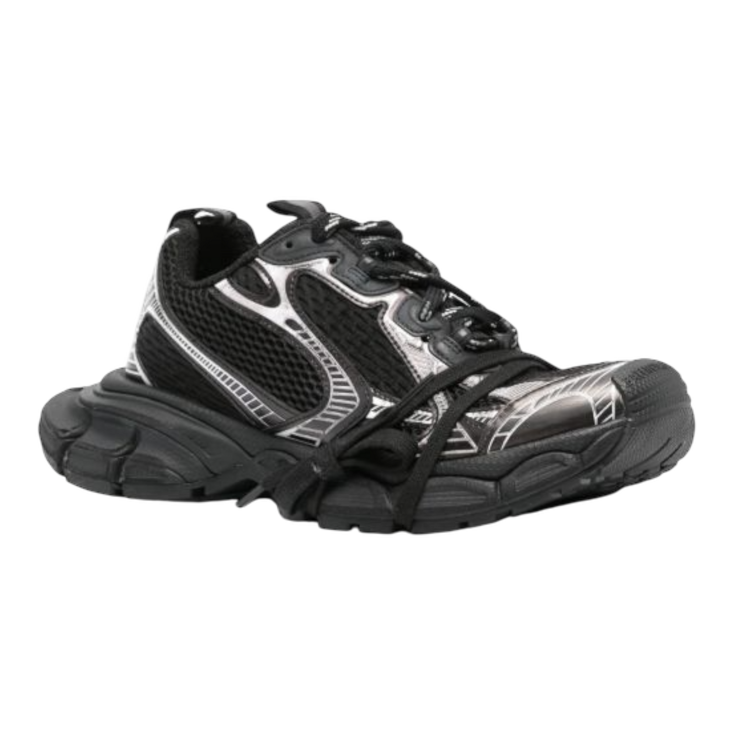 BALENCIAGA '3XL' -Black & white