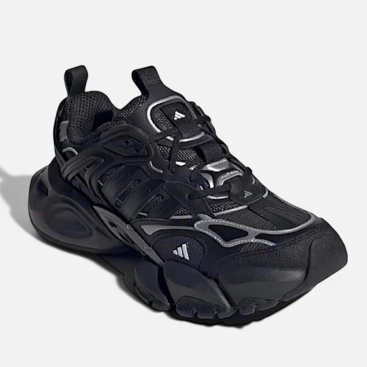 Adidas ‘XLG Runner Deluxe’ - Core Black