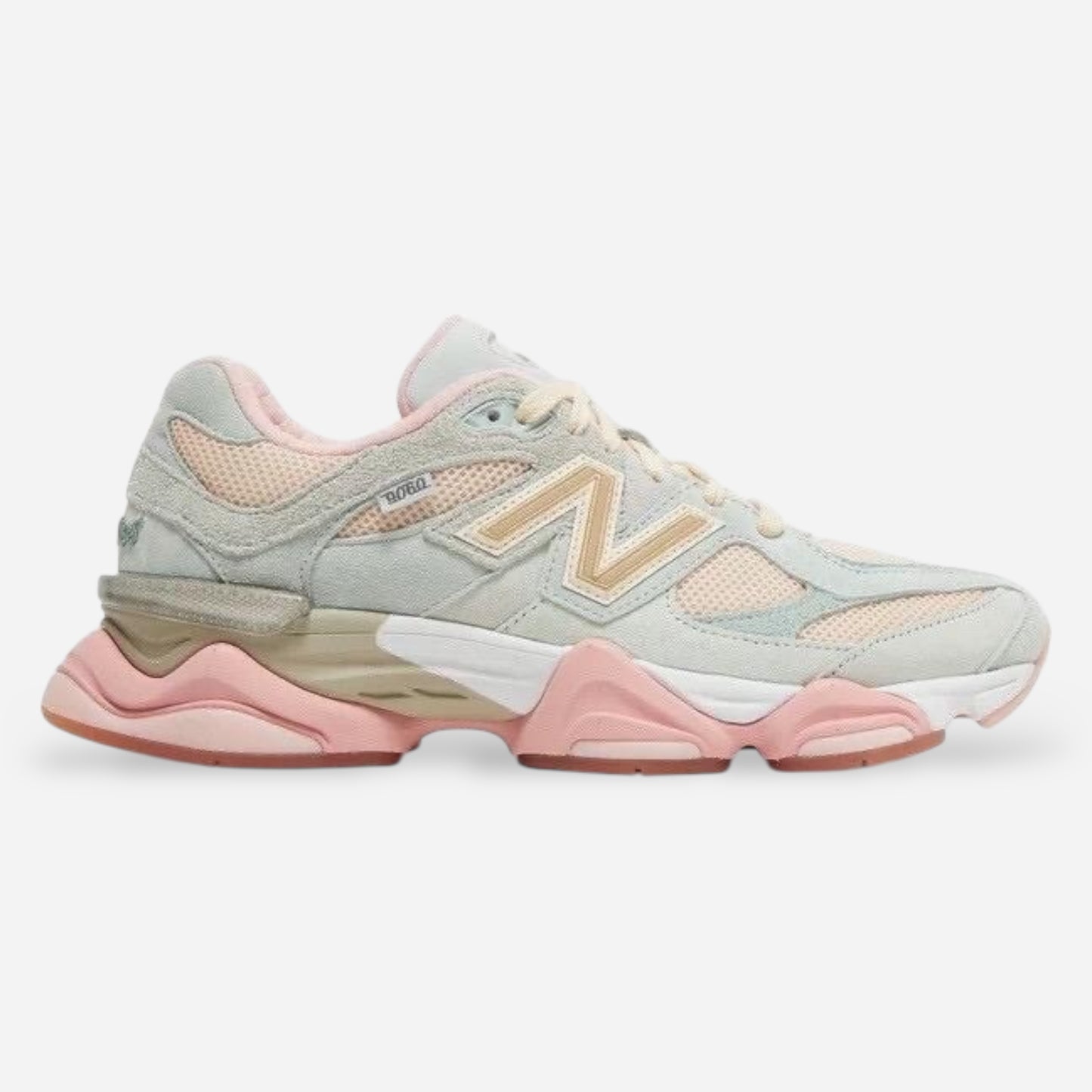 New Balance 9060 X Joe Freshgoods ‘Inside Voices’ – Baby Shower Blue & Pink
