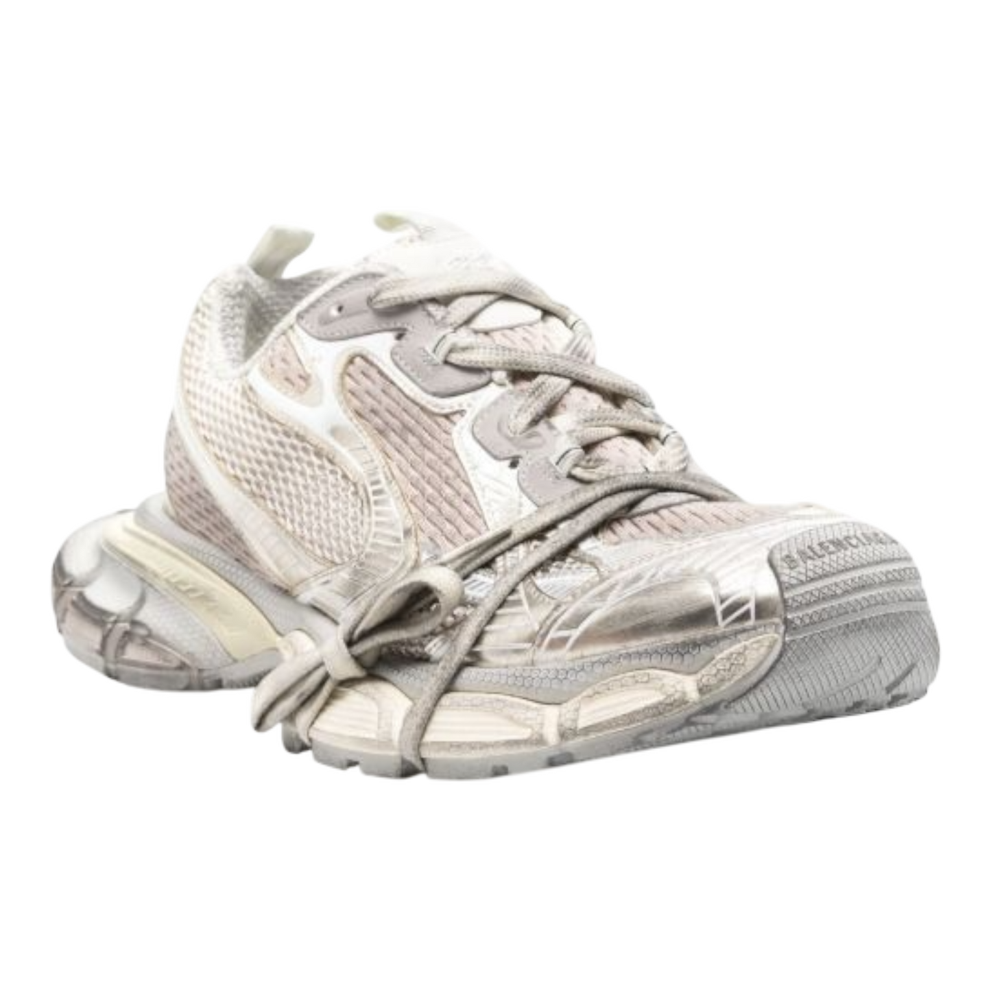 BALENCIAGA '3XL' - Light grey