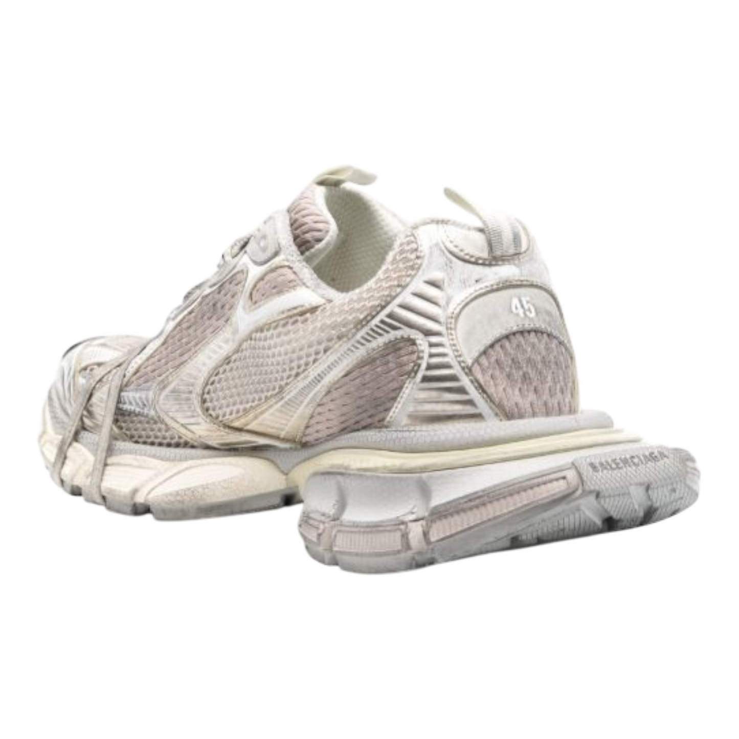 BALENCIAGA '3XL' - Light grey