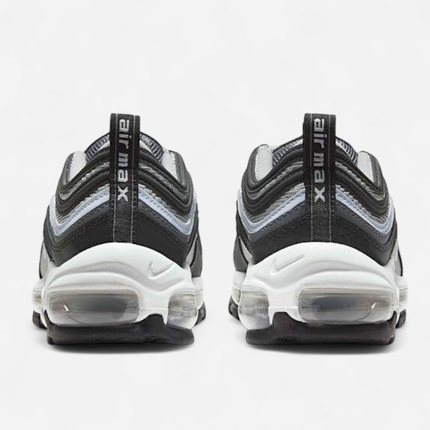 NIKE ‘Air Max 97’ - Black & White