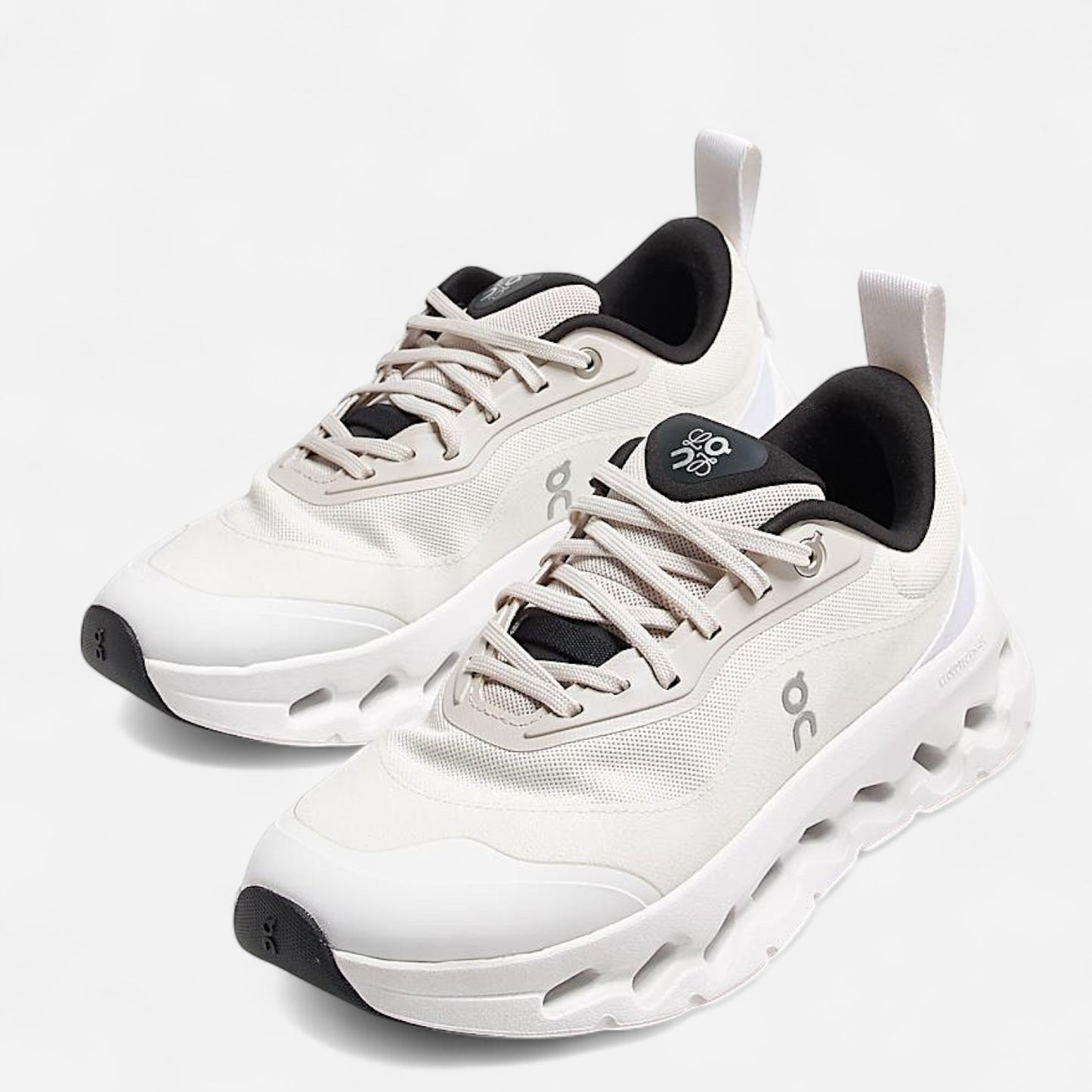 ON Running x Loewe ‘CloudTilt 2.0’ - All White
