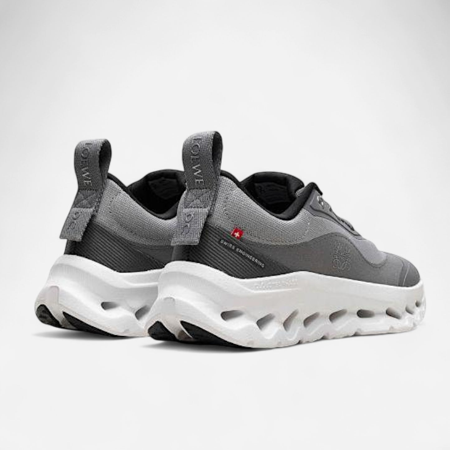 ON Running x Loewe ‘CloudTilt 2.0’ - Grey