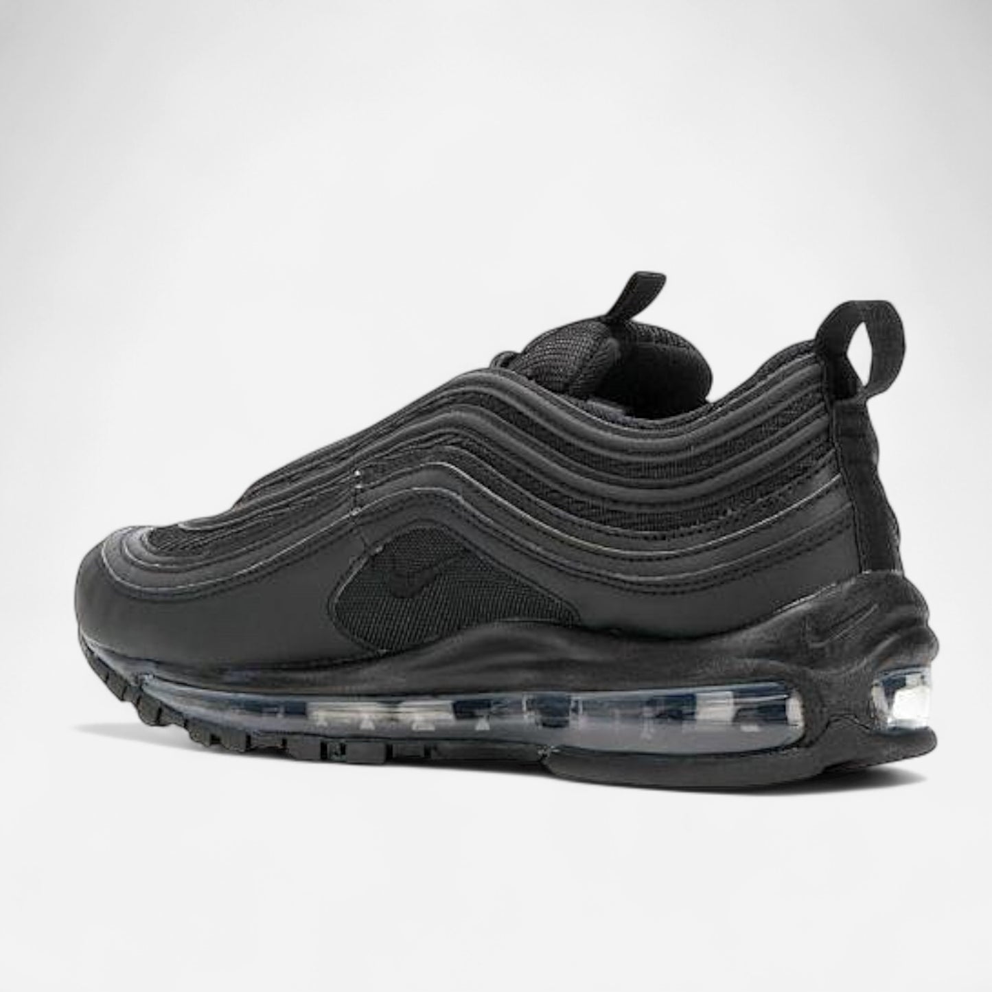 NIKE ‘Air Max 97’ - All Black