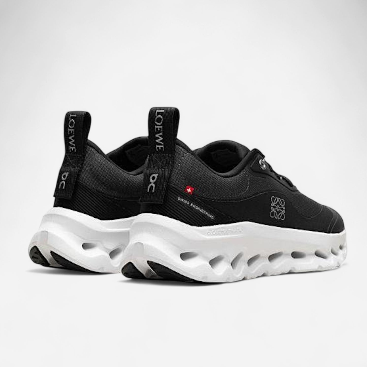 ON Running x Loewe ‘CloudTilt 2.0’ - Black