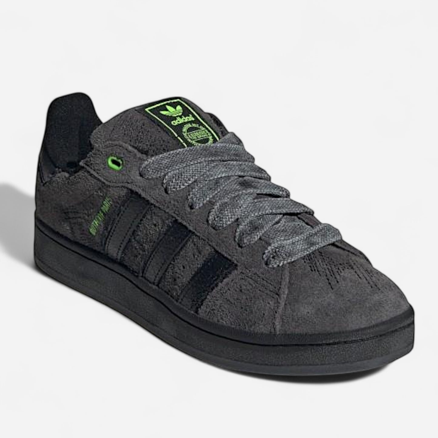Adidas ‘Campus’ Youth of Paris - Gray & Black