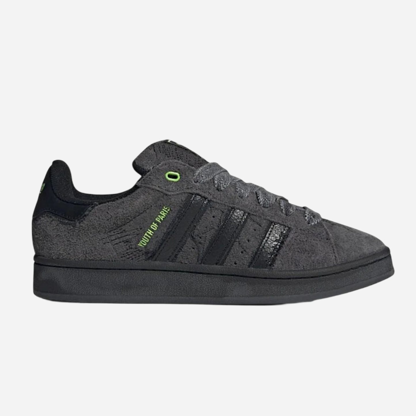 Adidas ‘Campus’ Youth of Paris - Gray & Black
