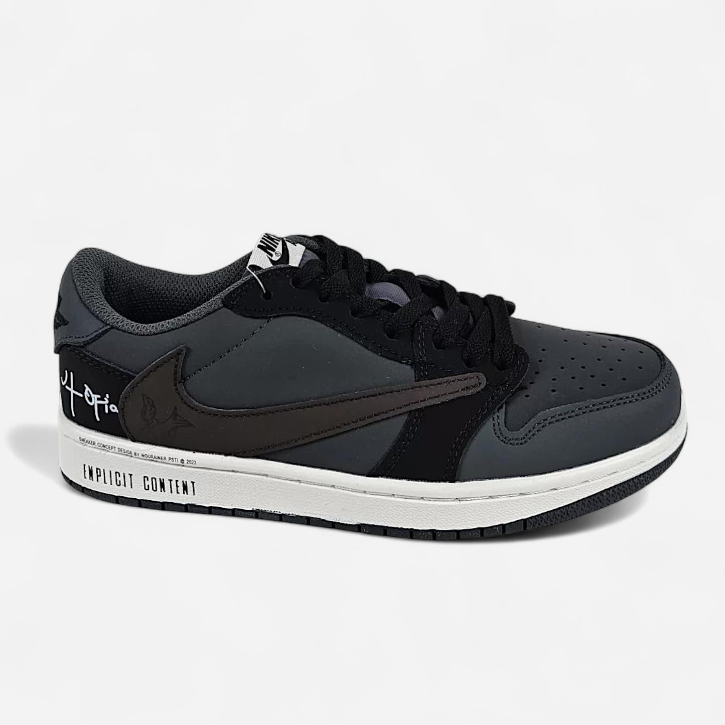 NIKE x Travis Scott ‘Air Jordan 1’ - Low “Utopia”