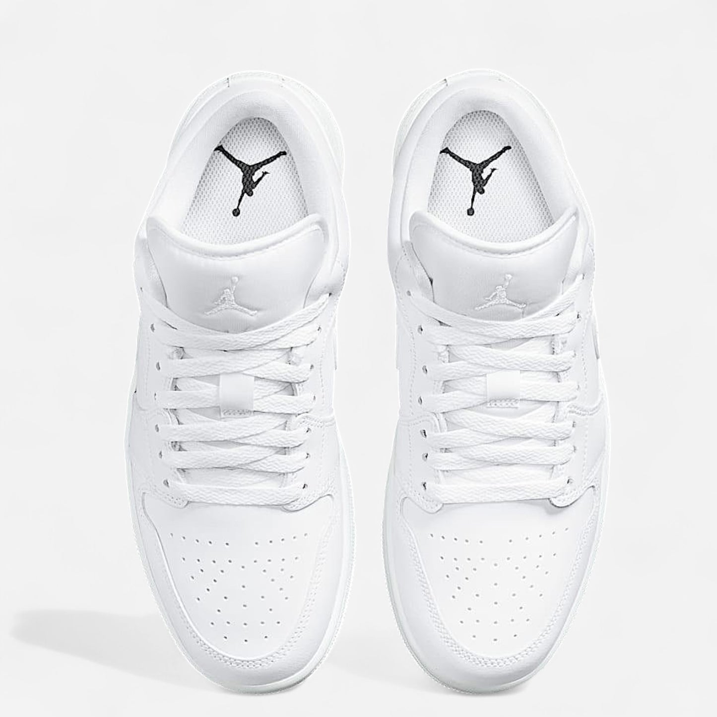 NIKE ‘Air Jordan 1’ - Low Triple White