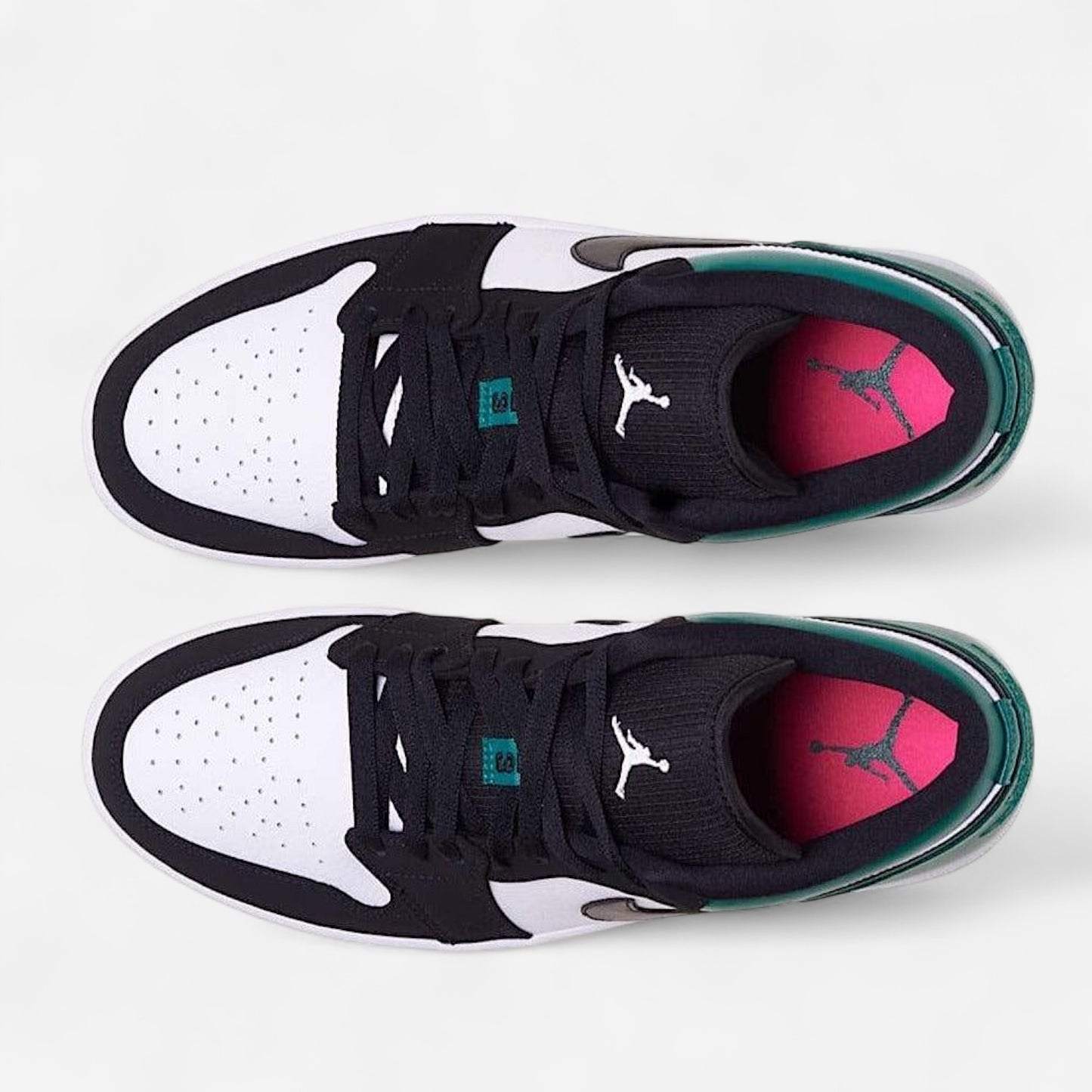 NIKE ‘Air Jordan 1’ - Low Mystic Green