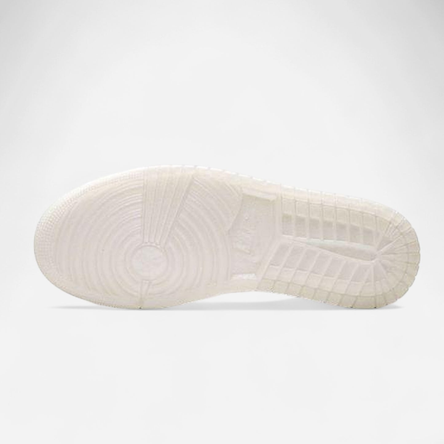 NIKE ‘Air Jordan 1’ - Low White Black Diamond