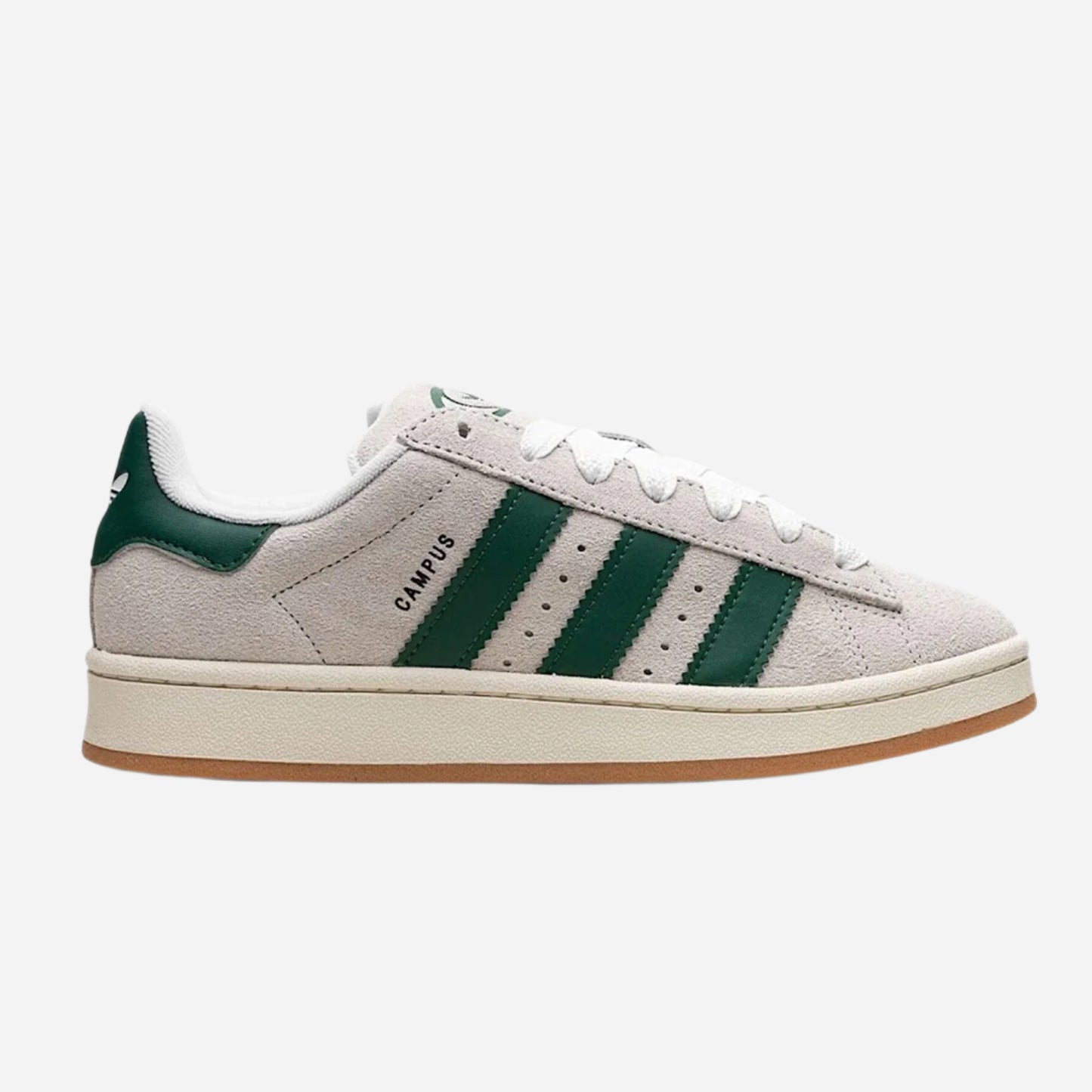 Adidas ‘Campus’ - White & Green
