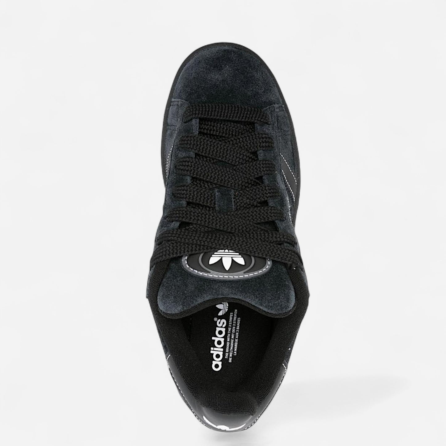 Adidas ‘Campus’ - Core Black