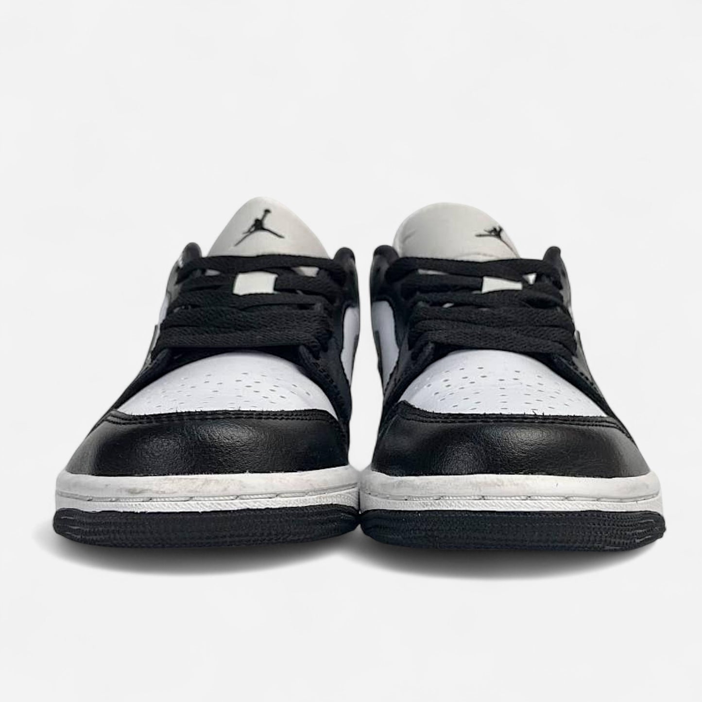NIKE ‘Air Jordan 1’ - Low Black Diamond