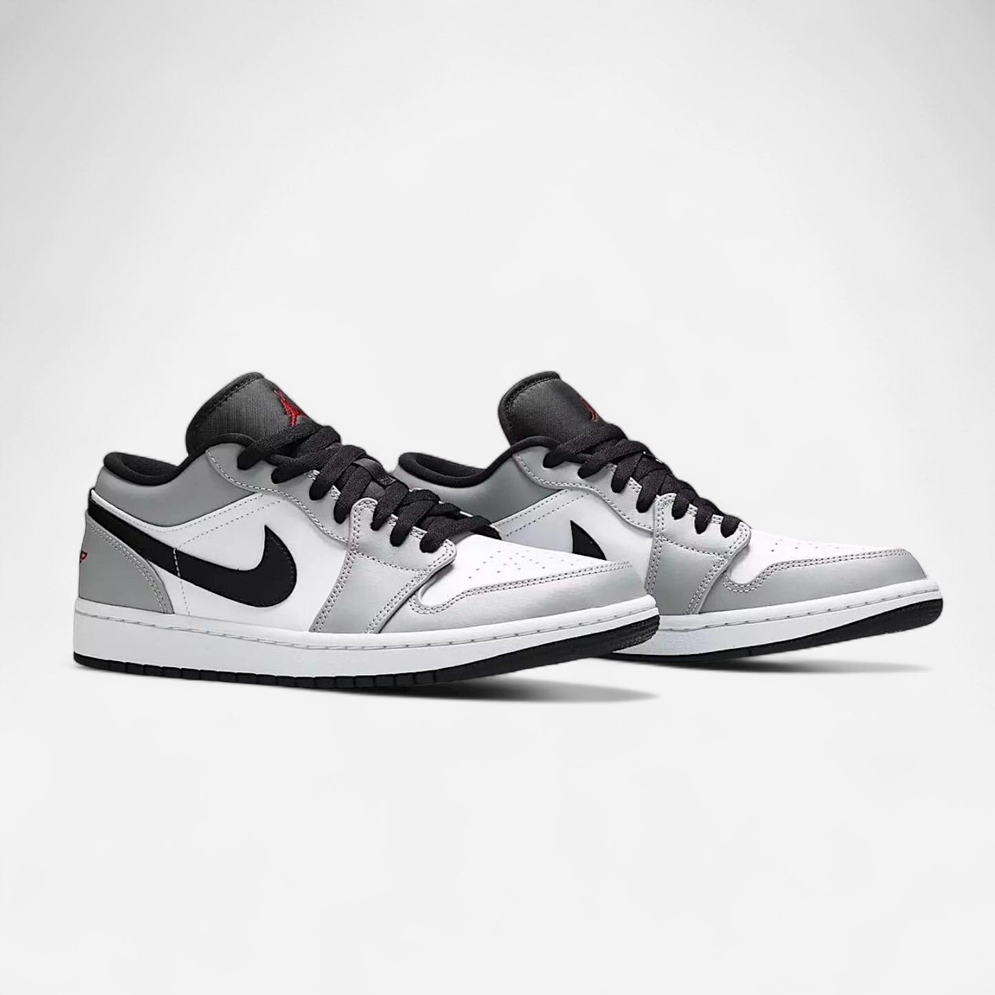 NIKE ‘Air Jordan 1’ - Low Light Smoke Grey