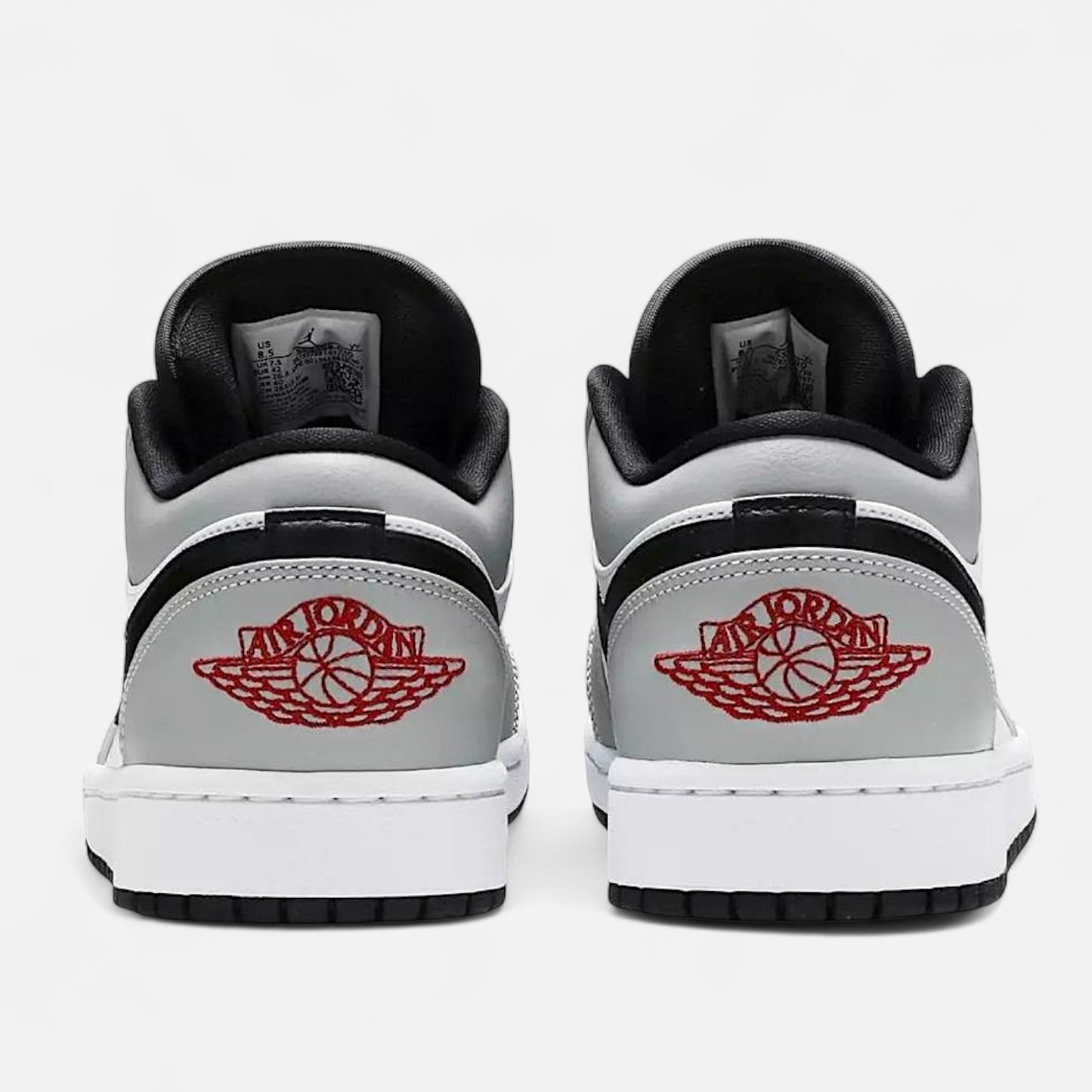 NIKE ‘Air Jordan 1’ - Low Light Smoke Grey