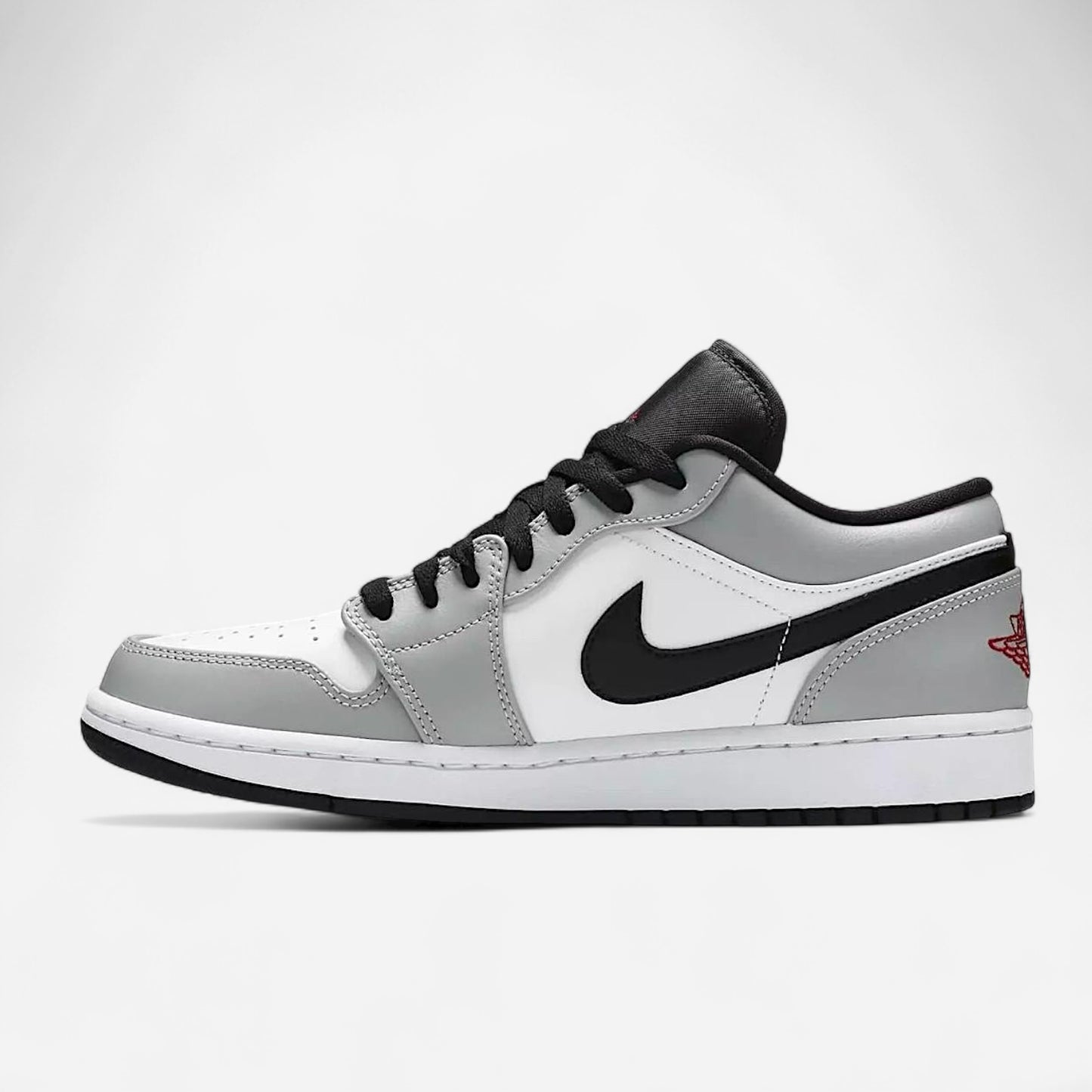 NIKE ‘Air Jordan 1’ - Low Light Smoke Grey