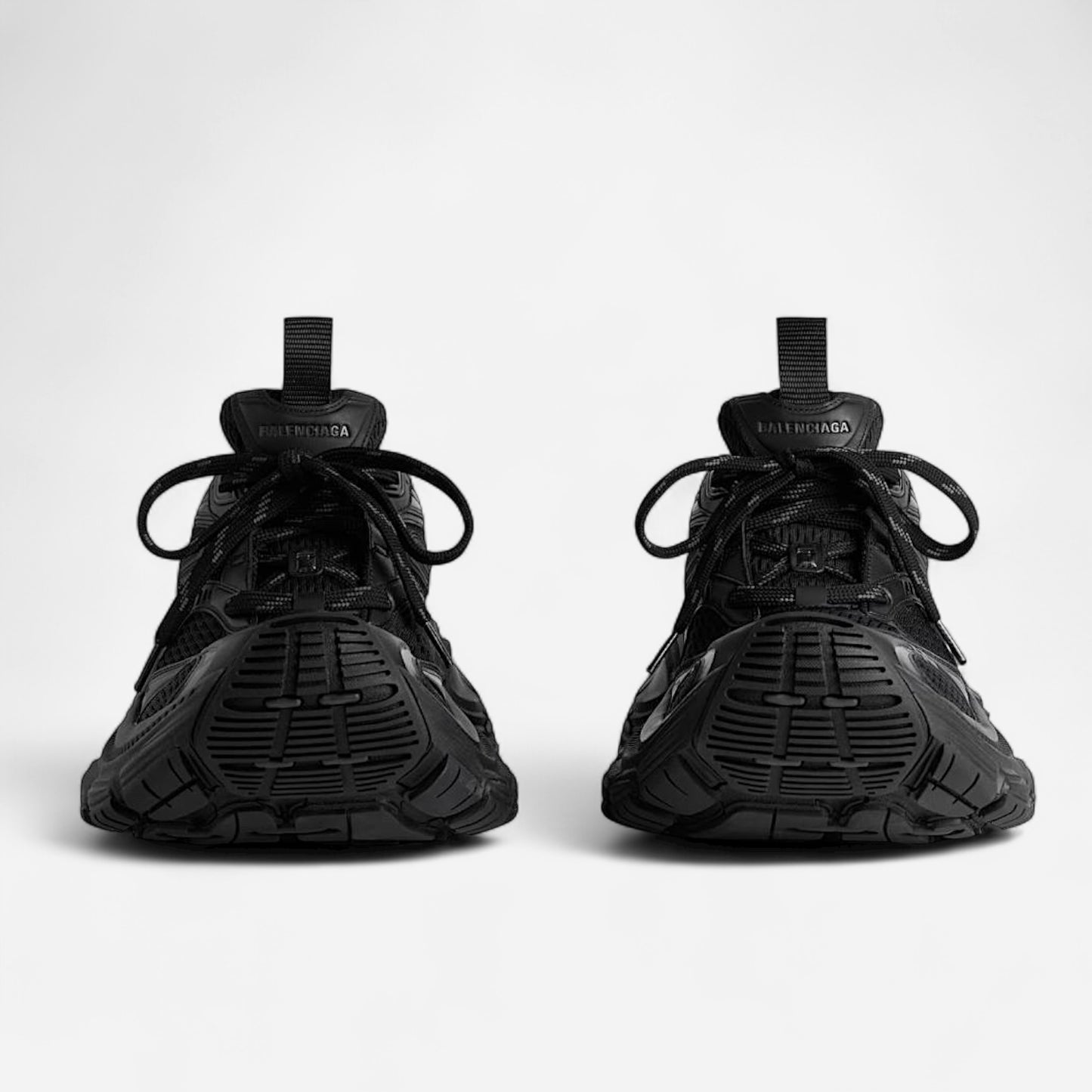 BALENCIAGA ‘10 XL Sneakers’ - All Black