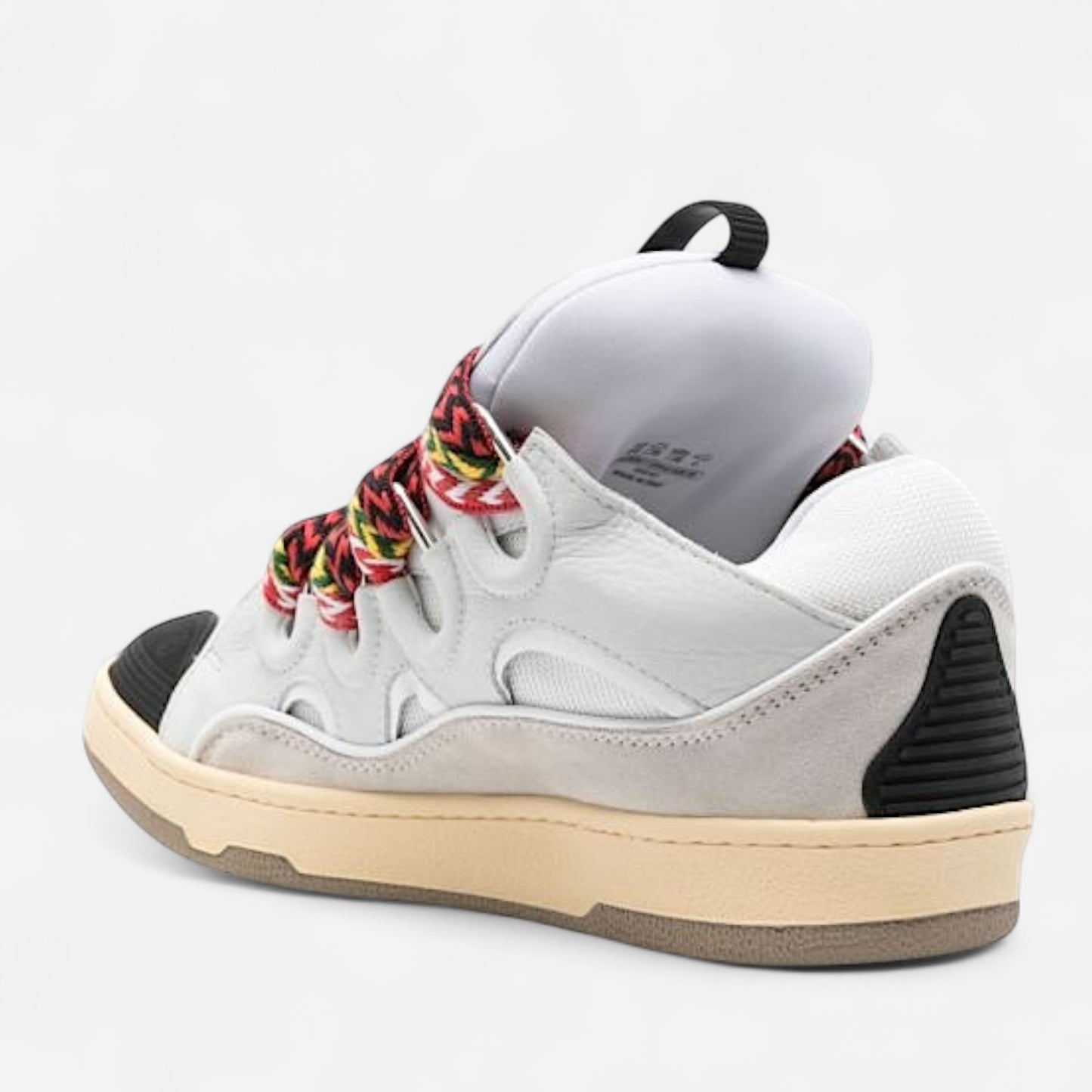 Lanvin ‘Curb sneakers’ - Colorful