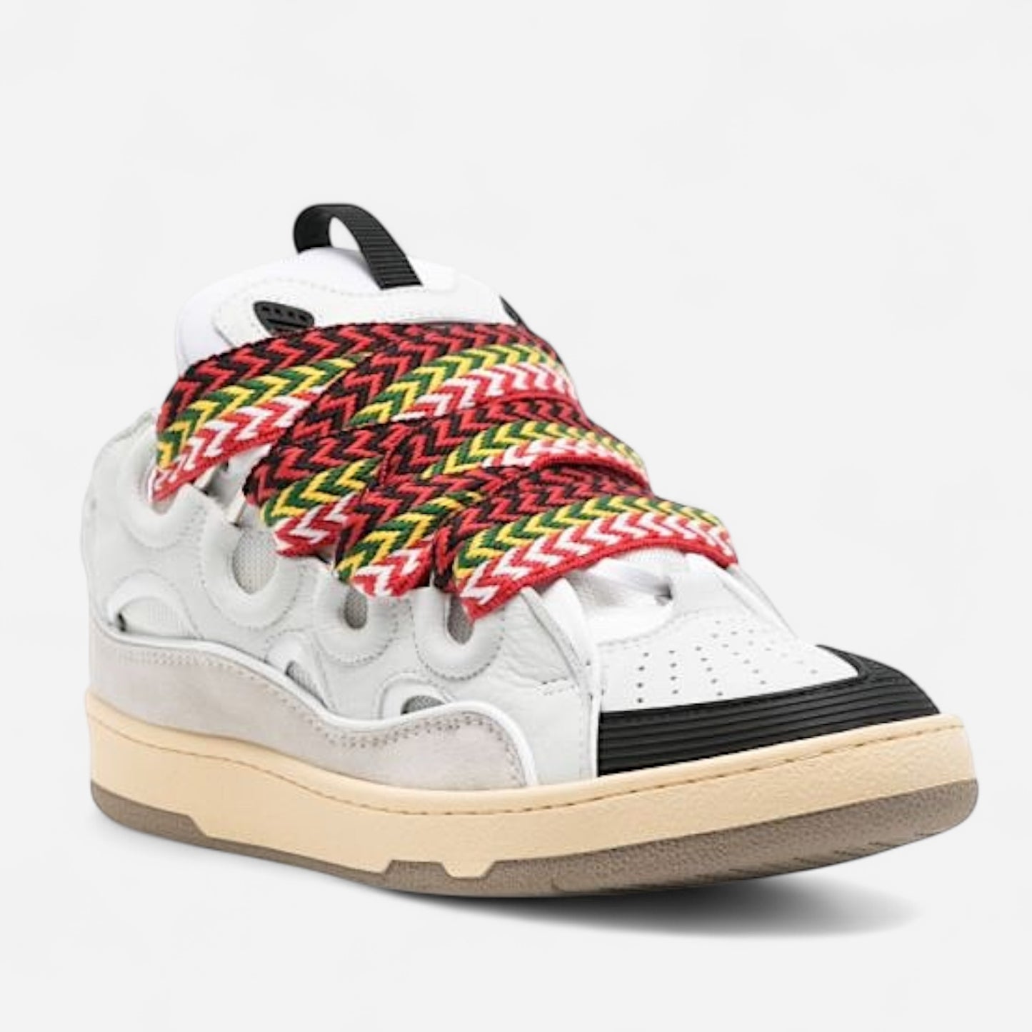 Lanvin ‘Curb sneakers’ - Colorful