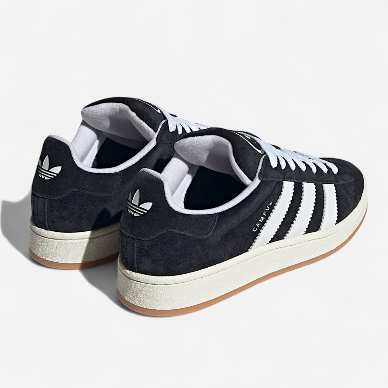 Adidas ‘Campus’ - Black & White