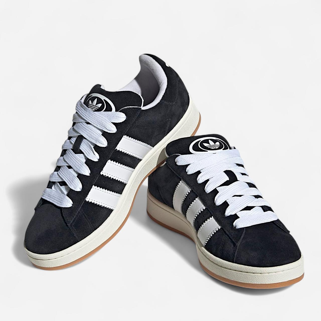 Adidas ‘Campus’ - Black & White