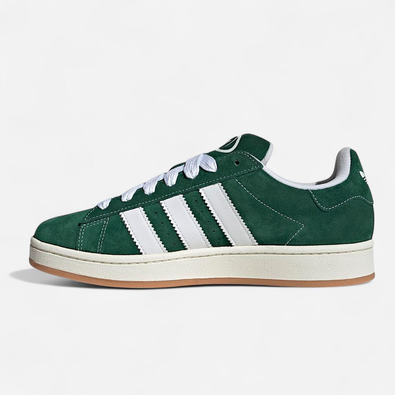 Adidas ‘Campus’ - Green & White