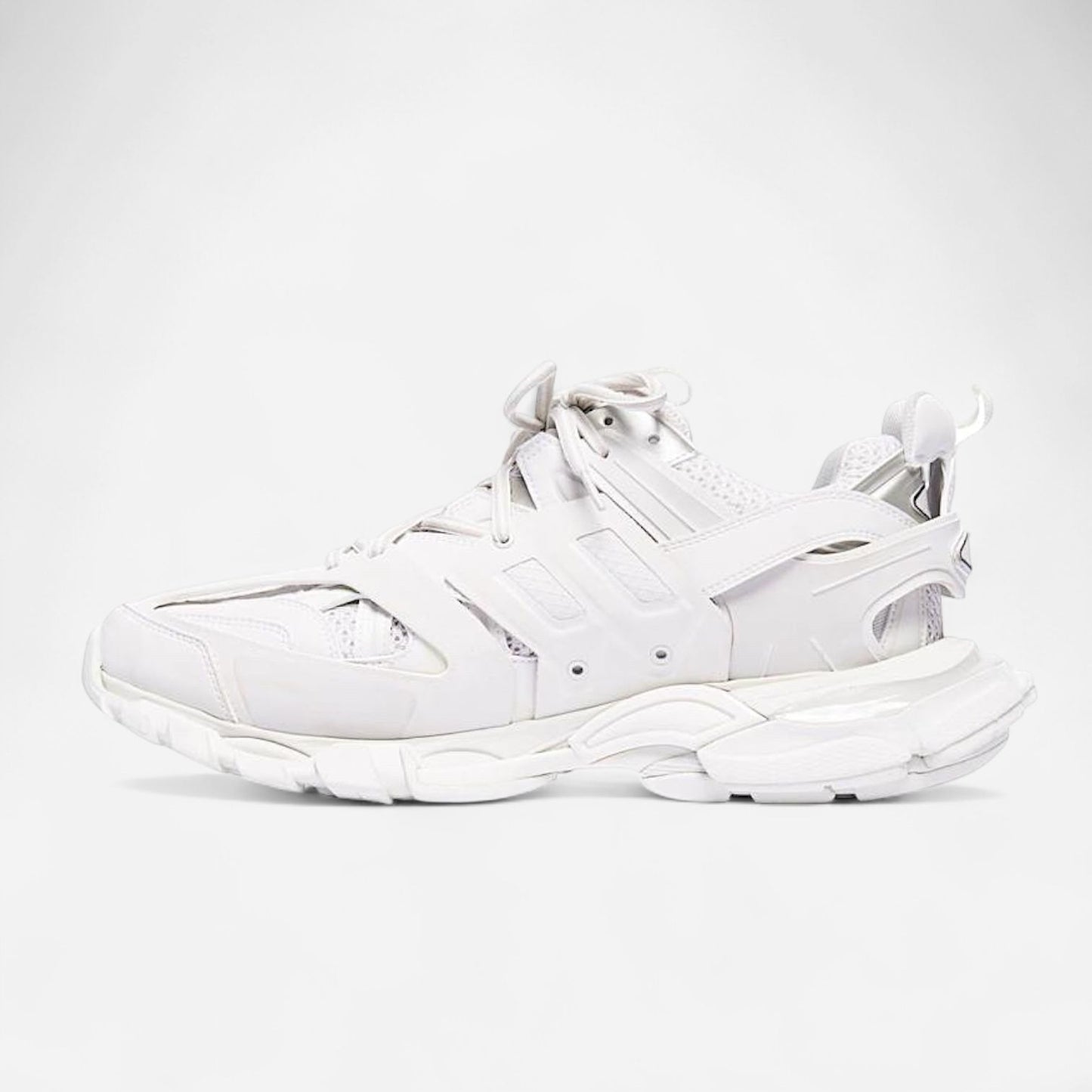 BALENCIAGA ‘Track’ - All White