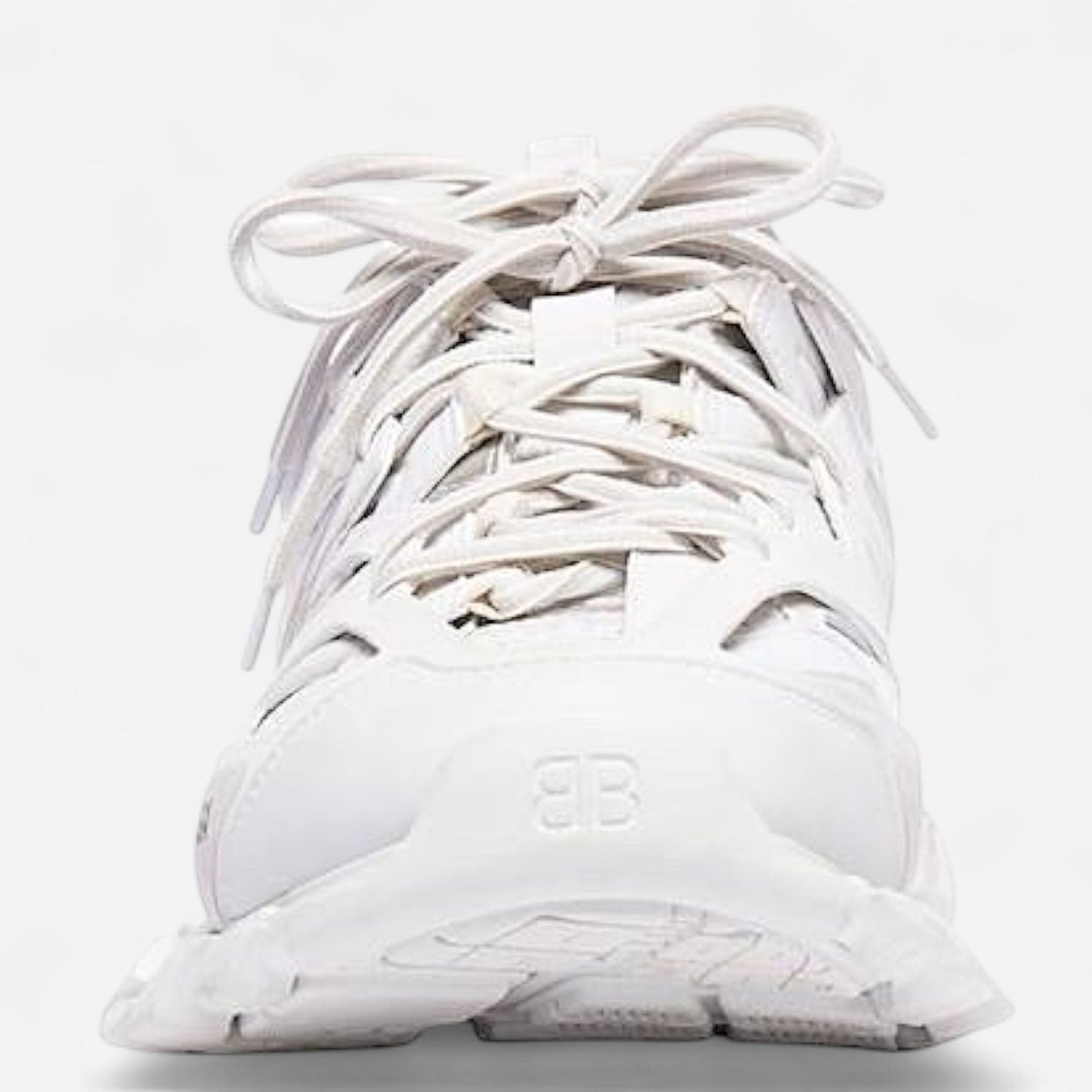 BALENCIAGA ‘Track’ - All White