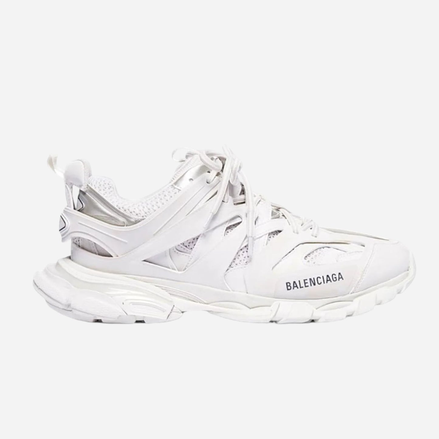 BALENCIAGA ‘Track’ - All White