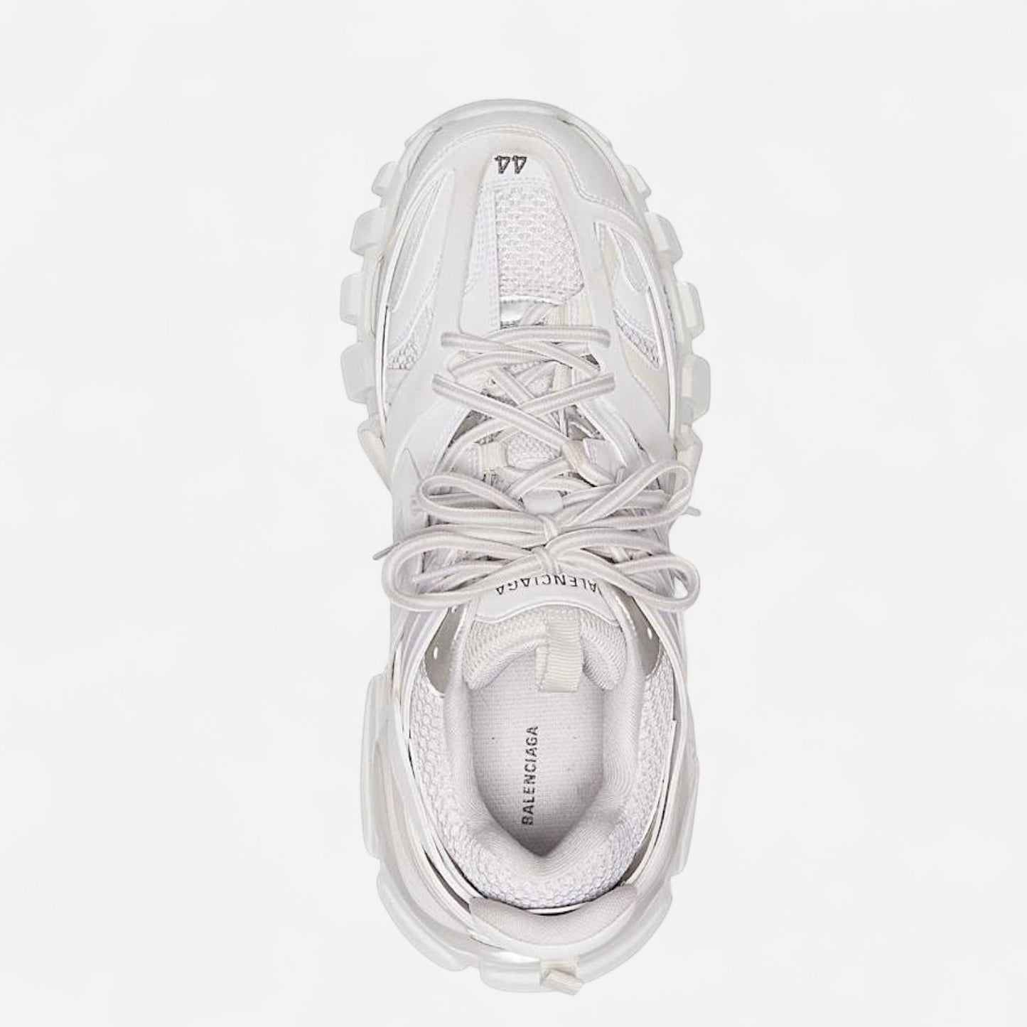 BALENCIAGA ‘Track’ - All White