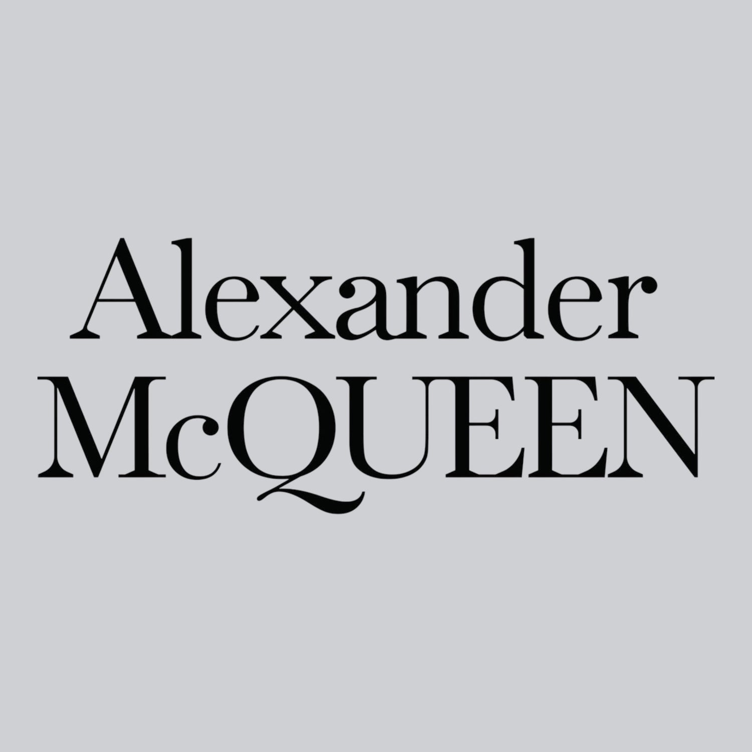 ALEXANDER‎ ‎MCQUEEN