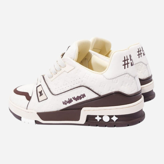 LOUIS VUITTON ‘LV Trainer sneaker’ -  Tyler the creator