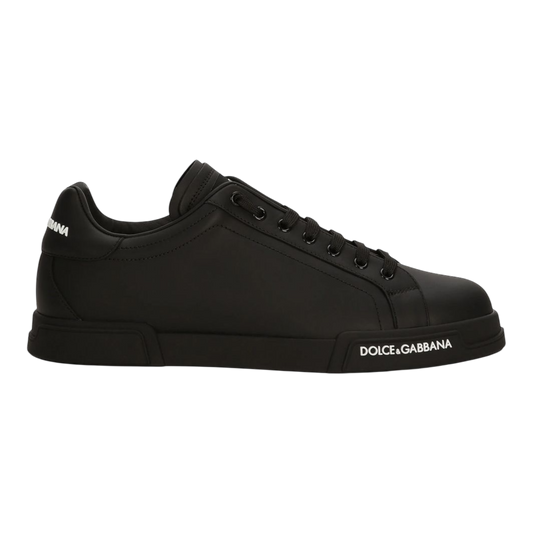 Dolce & Gabanna 'calfskin nappa portofino' - leather