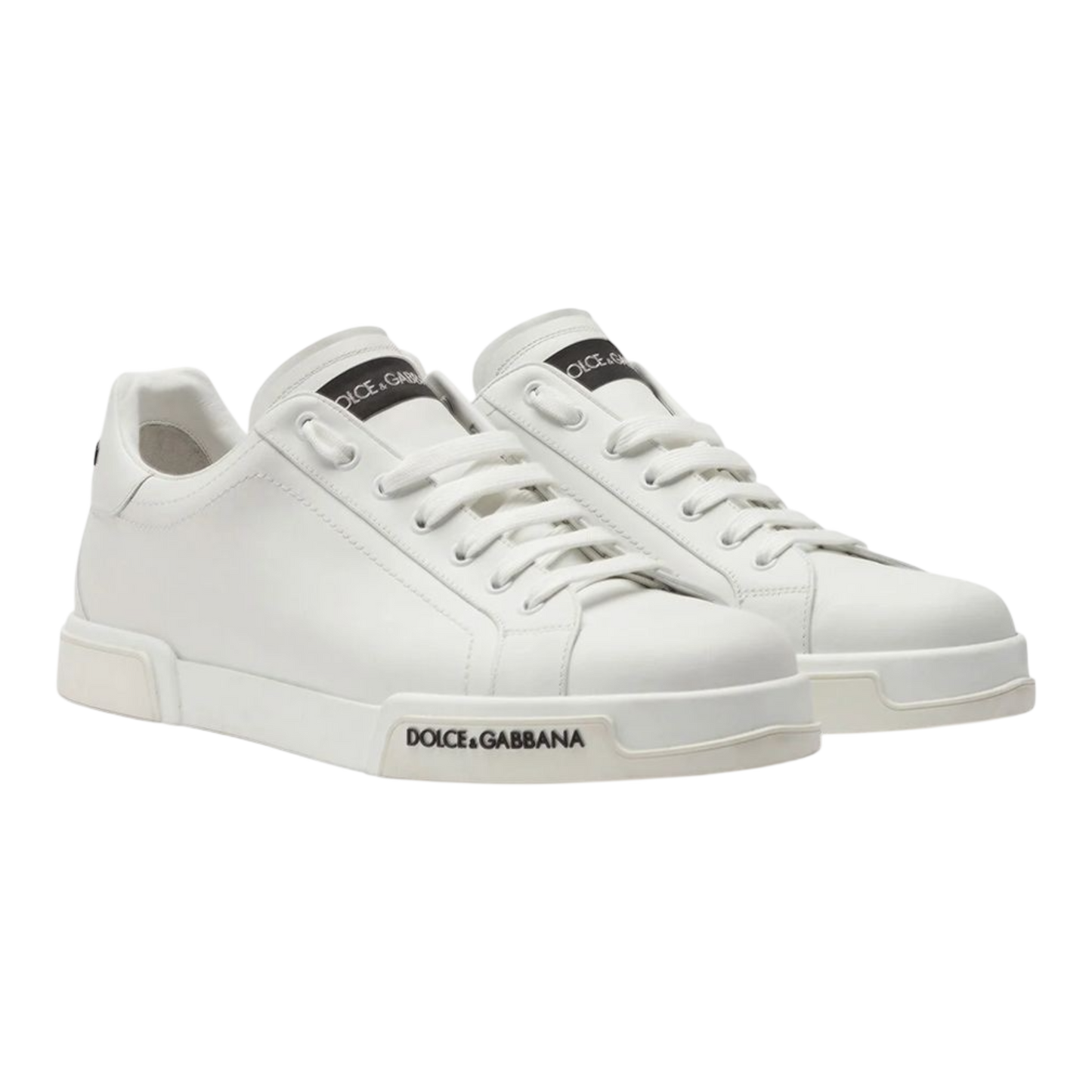 Dolce & Gabanna 'calfskin nappa portofino' - leather
