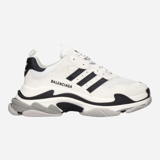 Balenciaga x Adidas ‘Triple s’ - White