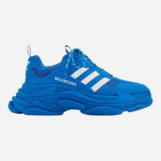 Balenciaga x Adidas ‘Triple s’ - Blue