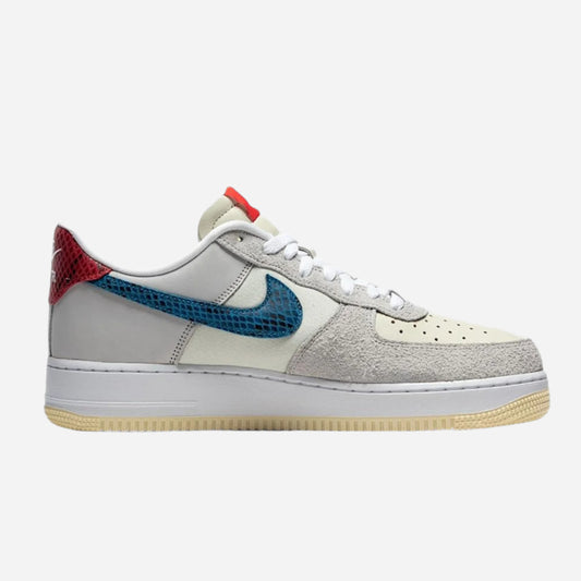 Nike ‘Air Force 1 Low’ - ‘5 on it’ Grey