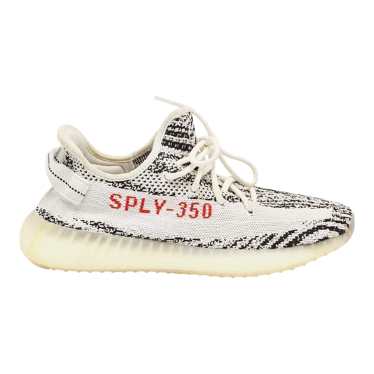 Adidas 'Yeezy boost 350 V2' - zebra