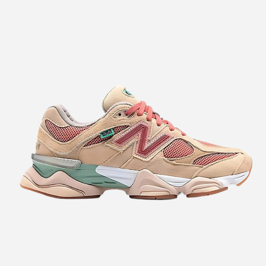 New Balance 9060 X Joe Freshgoods ‘Inside Voices’ – Cookie Pink