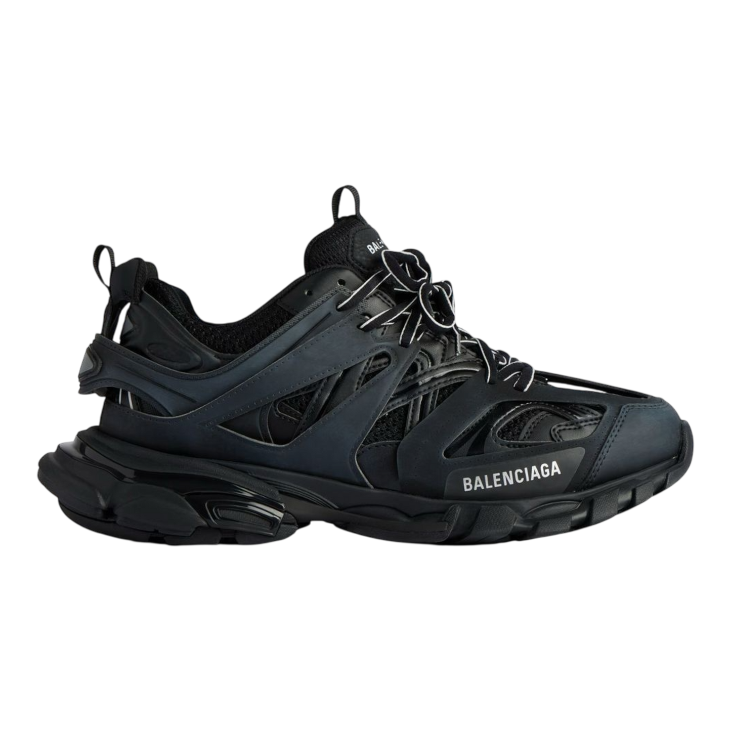BALENCIAGA 'Track' - All Black