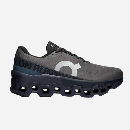 On Running ‘Cloudmonster 2’ - Asphalt Iron